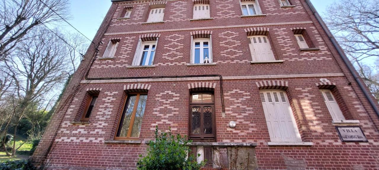 Le Cise Eau A Bois Apartment Le Bois de Cise Ngoại thất bức ảnh