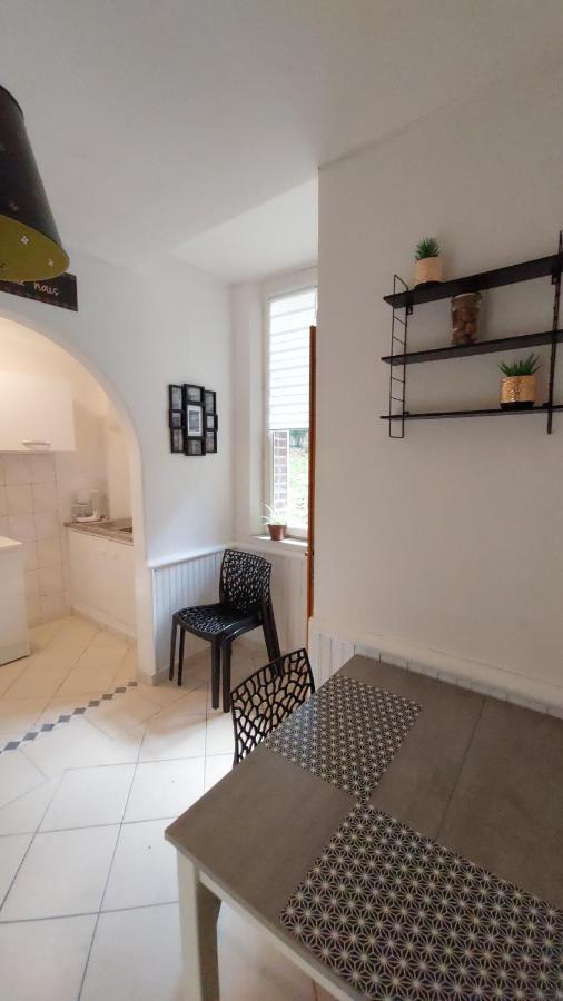 Le Cise Eau A Bois Apartment Le Bois de Cise Phòng bức ảnh