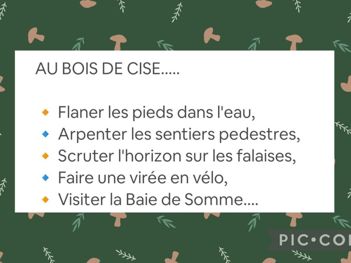 Le Cise Eau A Bois Apartment Le Bois de Cise Ngoại thất bức ảnh