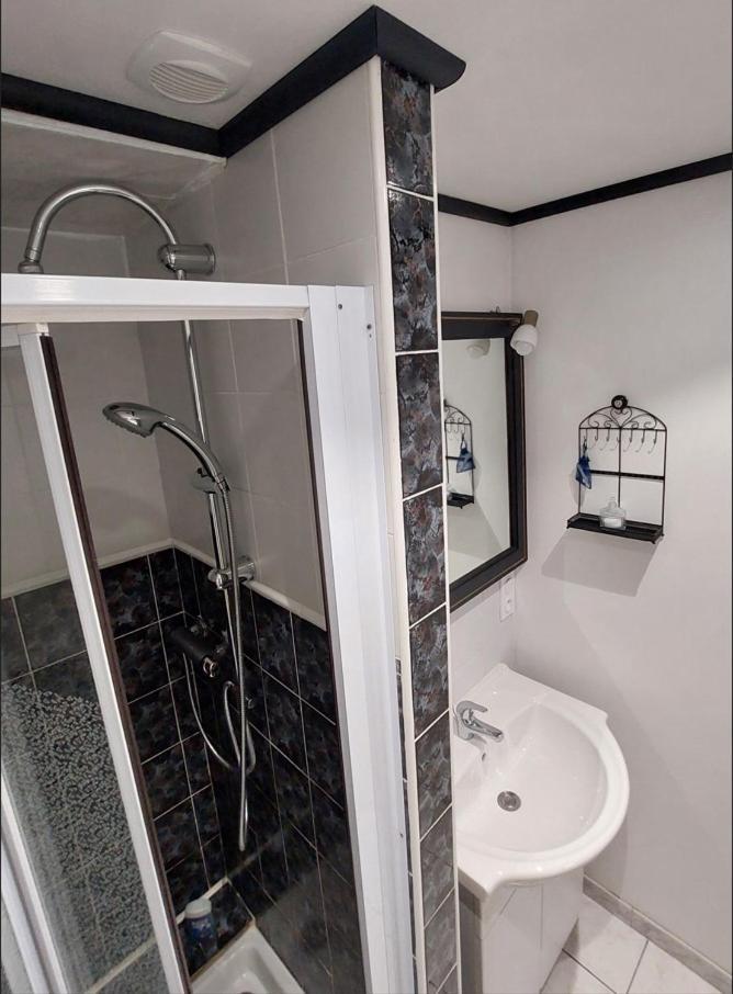 Le Cise Eau A Bois Apartment Le Bois de Cise Ngoại thất bức ảnh