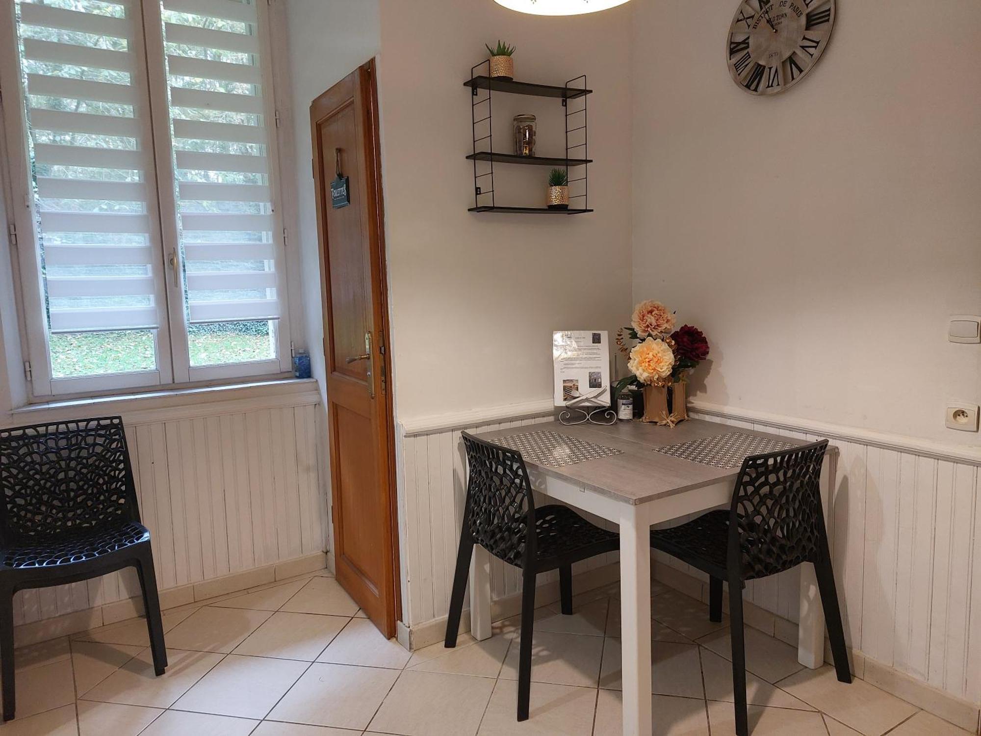 Le Cise Eau A Bois Apartment Le Bois de Cise Ngoại thất bức ảnh